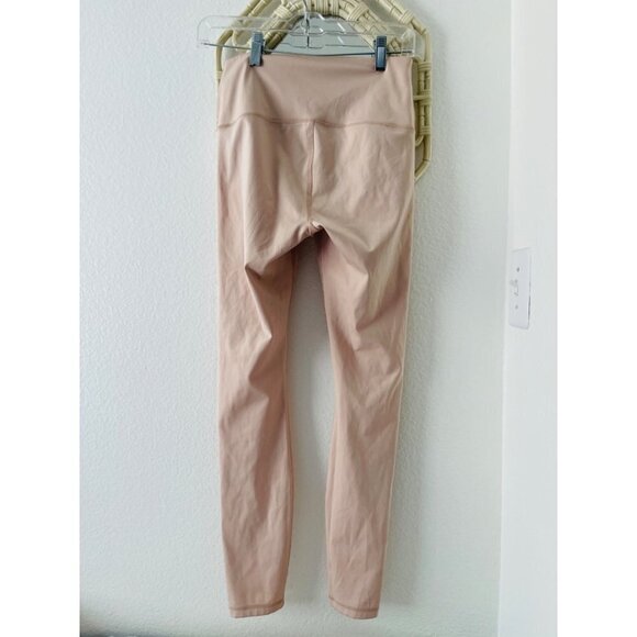 Reformation Eco Move High waisted Blush leggings - Picture 6 of 8